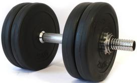 Surenkamas svarmuo Tomaz Sport Start x 12.5 kg