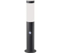BRILAGI - Lauko šviestuvas su jutikliu ELIA 1xE27/20W/230V IP44 50 cm antracitas