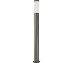 BRILAGI - LED lauko šviestuvas ELIA 1xE27/7W/230V 4000K IP44 100 cm chromuotas