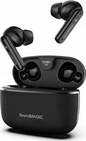 Belaidės ausinės SoundMagic T80BT, juoda sp.