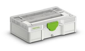Įrankių dėžė Festool Systainer³ SYS3 S 76 TRA