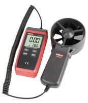 Anemometras UNI-T UT363S