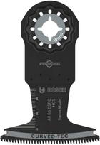 Įpjaunamasis pjūklelis Bosch Starlock AII 65 BSPC HCS; 65x40 mm; 5 vnt.
