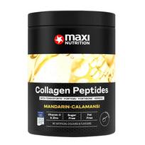 MAXI NUTRITION Kolageno Peptidai – Mandarin Calamansi, 300g