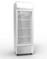 Šaldytuvas - vitrina General Frost GF30SM-DC00EK, 300 l, balta