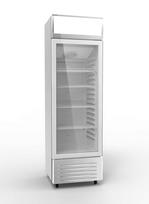 Šaldytuvas - vitrina General Frost GF32SM-DC00DK, 325 l, baltas