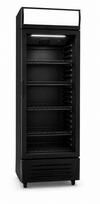 Šaldytuvas - vitrina General Frost GF32SM-DCJJDK, 325 l, juodas