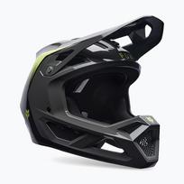 Vaikiškas dviračių šalmas Fox Racing Rampage Vault pewter