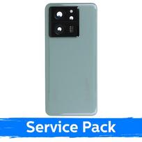 Xiaomi 13T Pro galinis dangtelis, pievų žalios spalvos (Meadow Green; gamintojo serviso pakuotė)