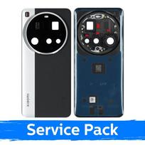 Xiaomi 15 Ultra galinis dangtelis, sidabrinio chromo spalvos (Silver Chrome; gamintojo serviso pakuotė)