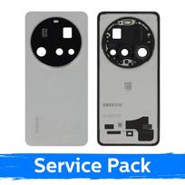 Xiaomi 15 Ultra galinis dangtelis, baltas (gamintojo serviso pakuotė)