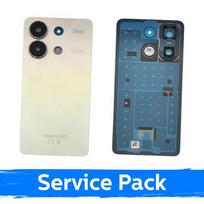 Xiaomi Redmi Note 13 4G galinis dangtelis, vandenyno saulėlydžio spalvos (Ocean Sunset; gamintojo serviso pakuotė)