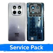 Xiaomi Redmi Note 15 4G galinis dangtelis, violetinės spalvos (gamintojo serviso pakuotė)