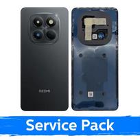 Xiaomi Redmi Note 15 Pro 4G galinis dangtelis, juodos spalvos (gamintojo serviso pakuotė)