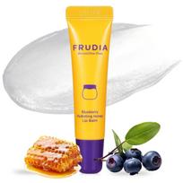 „Frudia“ drėkinantis lūpų balzamas su medumi ir uogomis – 10 ml