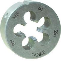 Carruzzo FANAR NARZNKA M18 x 1,50 HSS800 DIN 22568