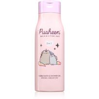Pusheen Bubble Bath & Shower Gel dušo želė 400 ml