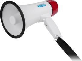 LP Oem DH-08 nešiojamasis garsinis megafonas