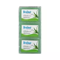 "Lixoné Aloe Vera" muilas sausai arba jautriai odai 3x125g
