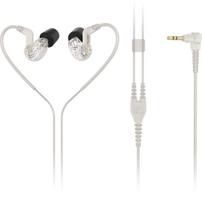 į ausis įkišamos ausinės Behringer SD251-CL permatomos