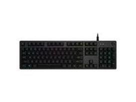 Klaviatūra Logitech G512 CARBON GX BROWN CARBON PTG/MEDITER