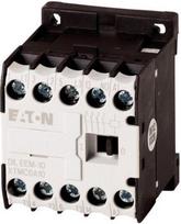 „Eaton Power Contactor“ 12A 3P 230VAC 1NC 0R DILEM12-10 (127082)