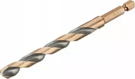 Grąžtas metalui HEX 1/4, 9,0 mm, DeWALT