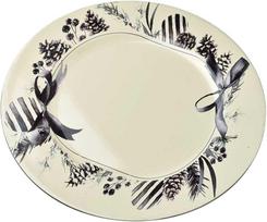 Mondex Since 1986 BLANCHE FESTIVE Apatinis dekoratyvinis elementas 33xh2cm