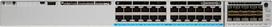 Šakotuvas Cisco CATALYST 9300 24 GE SFP prievadai - modulinis UPLINK komutatorius