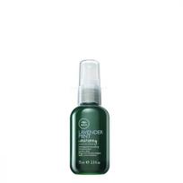 Tea Tree by Paul Mitchell Lavender Mint kondicionierius paliekamas plaukams, be parabenų, blizgesiui ir švelnumui, 75 ml