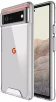 „Oem“ dėklas, skirtas „Google Pixel 6“ galiniam dėklui, itin plonas, 0,5 mm, skaidrus.