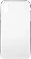 OEM dėklas, skirtas iPhone XS galiniam dėklui, itin plonas, 0,3 mm, skaidrus