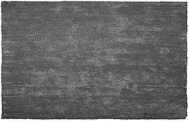 Beliani Shaggy kilimas DEMRE tamsiai pilkas 200 x 300 cm