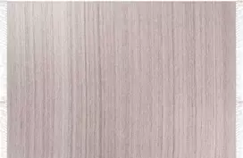 Beliani Kilimas MALHIA šviesiai raudonas 160 x 230 cm