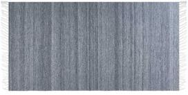 Beliani Kilimas MALHIA pilkas 80 x 150 cm