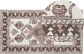 Beliani Kiliminis TOMARZA spalvotas 80 x 150 cm vilna