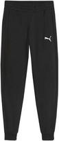 Kelnės vaikams Puma Team Goal juoda 658601 03 (128cm)