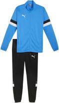 Dres męski Puma Team Rise mėlyna-juoda 658653 02 (S)