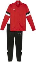 Dres męski Puma Team Rise raudona-juoda 658653 01 (M)