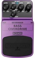 Behringer BOD400 Efekt basowy