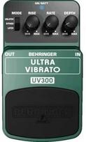 Behringer UV300 efektų pedalas Išraiškos pedalas Žalia, Juoda