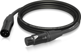 Behringer PMC-150 Kabelis mikrofonowy XLR F – XLR M 1,5m