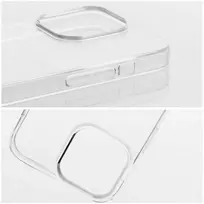 Oem Originalus Motorola G14 dėklas, skaidrus (2 mm), skaidrus