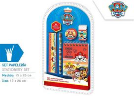 Kids Euroswan „Paw Patrol Ctationer“, mokyklų aksesuarai