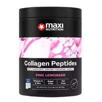 MAXI NUTRITION Kolageno Peptidai – Pink Lemonade, 300g