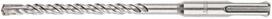 Grąžtas Graphite Wiertło do betonu SDS Plus, 7 x 260 mm, S4, quatro