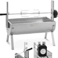 Royal Catering Grilis su anglimis su elektriniu kepsniu paršeliui kepti, 4 W, 15 kg, 82 cm