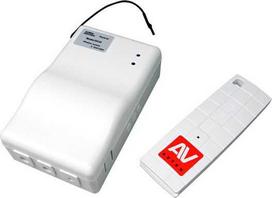 Projektorius AVTek RF modulis sieniniams elektriniams ekranams