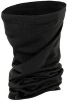 Abisko Lite Neck Gaiter kaklo apsauga juoda uni FJALLRAVEN