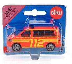 Siku VW T5 priešgaisrinės komandos automobilis